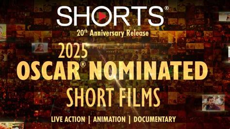 2025 Oscar Nominated Shorts - Live Action 2025 𝙵𝚞𝚕𝚕 Mo𝚟ie Online
